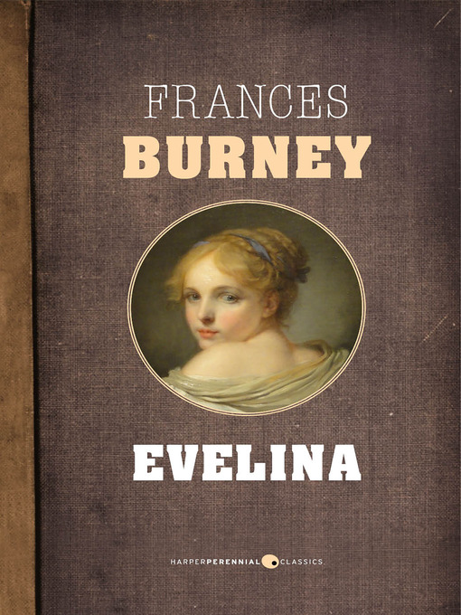Title details for Evelina by Frances Burney - Available